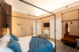 Ermetika xREVERx soglia acustica