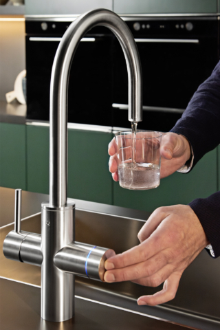 Franke miscelatore sul rubinetto Franke miscelatore sul rubinetto