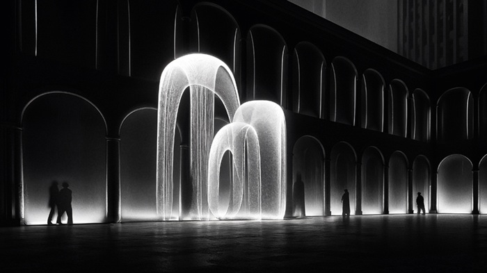 Aevum di Zaha Hadid Architects Aevum di Zaha Hadid Architects