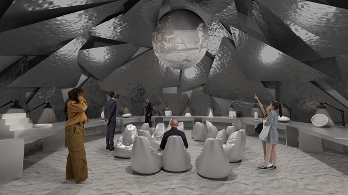 Design for the Moon NABA, Nuova Accademia di Belle Arti Design for the Moon NABA, Nuova Accademia di Belle Arti