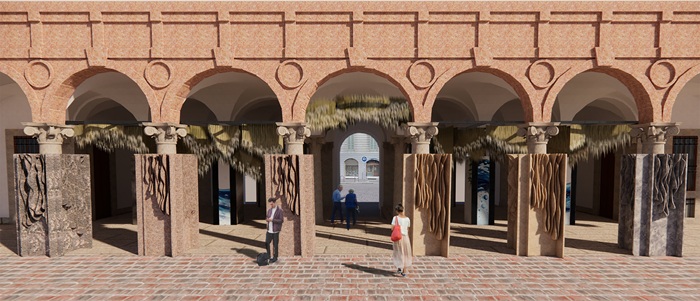 Layers di Silvio De Ponte Layers di Silvio De Ponte