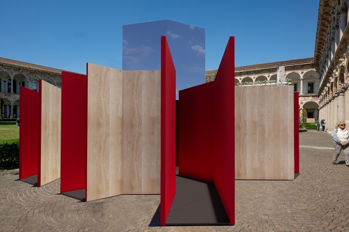 Magma. Alle origini della creatività di One Works con Atlas Concorde e Mapei Magma. Alle origini della creatività di One Works con Atlas Concorde e Mapei