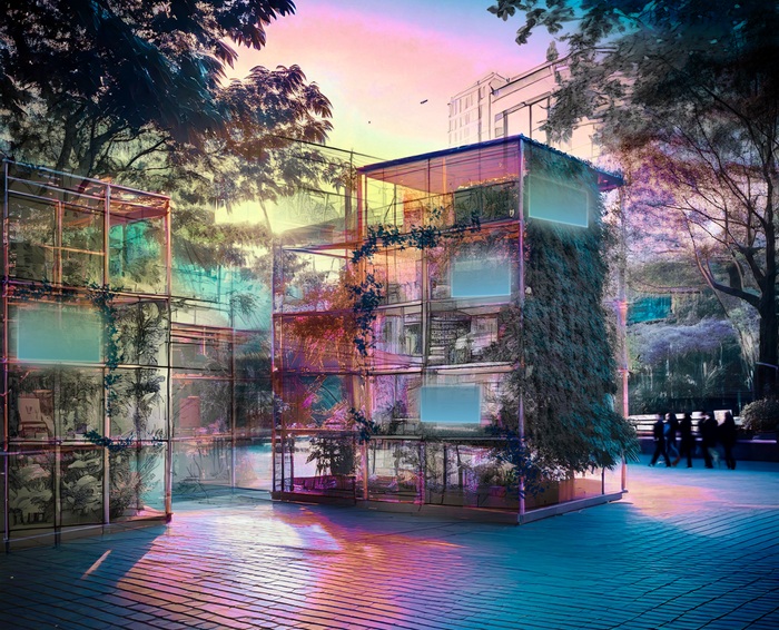 Portanuova Vertical Connection