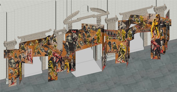 Portico di Annabel Karim Kassar Portico di Annabel Karim Kassar