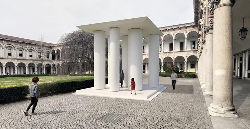 TAM TAM Tempio, Azione, Movimento di Alvisi Kirimoto con Corepla TAM TAM Tempio, Azione, Movimento di Alvisi Kirimoto con Corepla