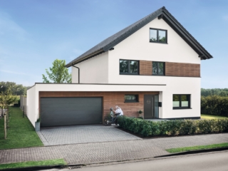 Hormann Portone sezionale da garage RenoMatic Hormann Portone sezionale da garage RenoMatic