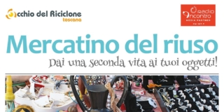 Pisa, Mercatino via Paparelli Pisa, Mercatino via Paparelli