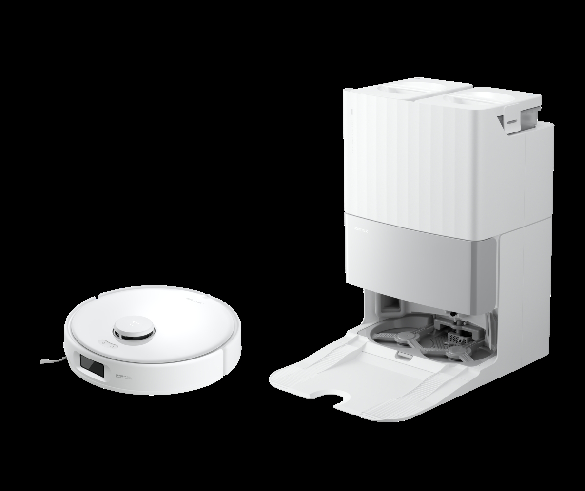 Roborock Qrevo Edge S5A, disponibile ad un prezzo di 999,99 euro Roborock Qrevo Edge S5A, disponibile ad un prezzo di 999,99 euro