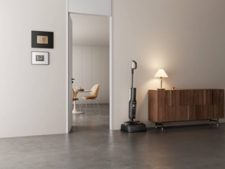 Roborock_F25 Series in soggiorno Roborock_F25 Series in soggiorno