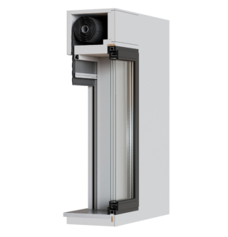 Schüco Perfection, sezione Schüco Perfection, sezione