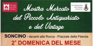 Soncino, Locandina ultima Soncino, Locandina ultima