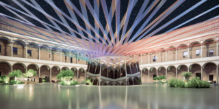 “The Amazing Plaza” è un’installazione a cura dello studio internazionale MAD, presentata da Amazon in Statale