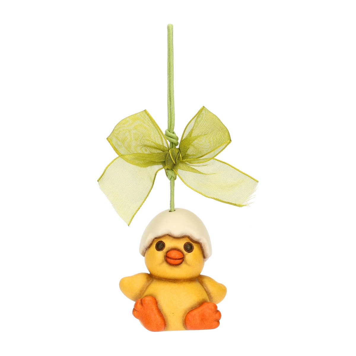 Il tenerissimo pulcino Polly in ceramica è uno dei simboli di Pasqua per eccellenza: rappresenta infatti gioia e rinascita. È disponibile in diverse versioni, ad esempio nel guscio o con un bel fiocco. Il tenerissimo pulcino Polly in ceramica è uno dei simboli di Pasqua per eccellenza: rappresenta infatti gioia e rinascita. È disponibile in diverse versioni, ad esempio nel guscio o con un bel fiocco.