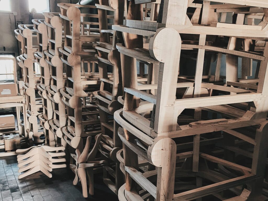 Il fusto del divano Il fusto del divano