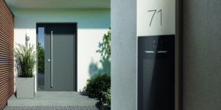 Videocitofono Linea 5000 with Netatmo di BTicino