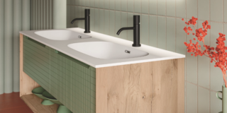 arbi bagno mobile con doppio lavabo