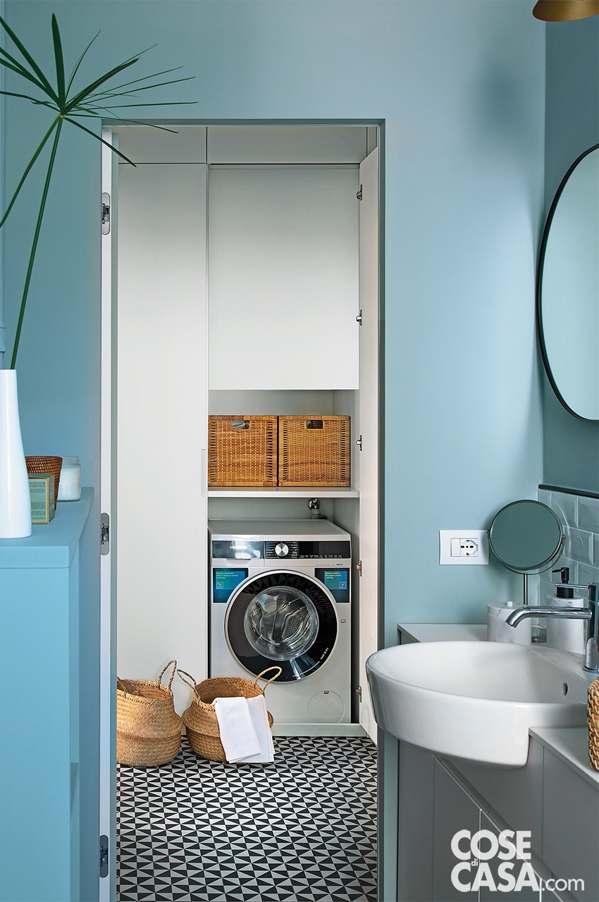 armadio lavanderia