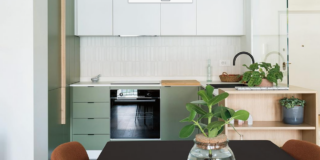 Cucine ad angolo piccole: 7 composizioni in stili e colori diversi