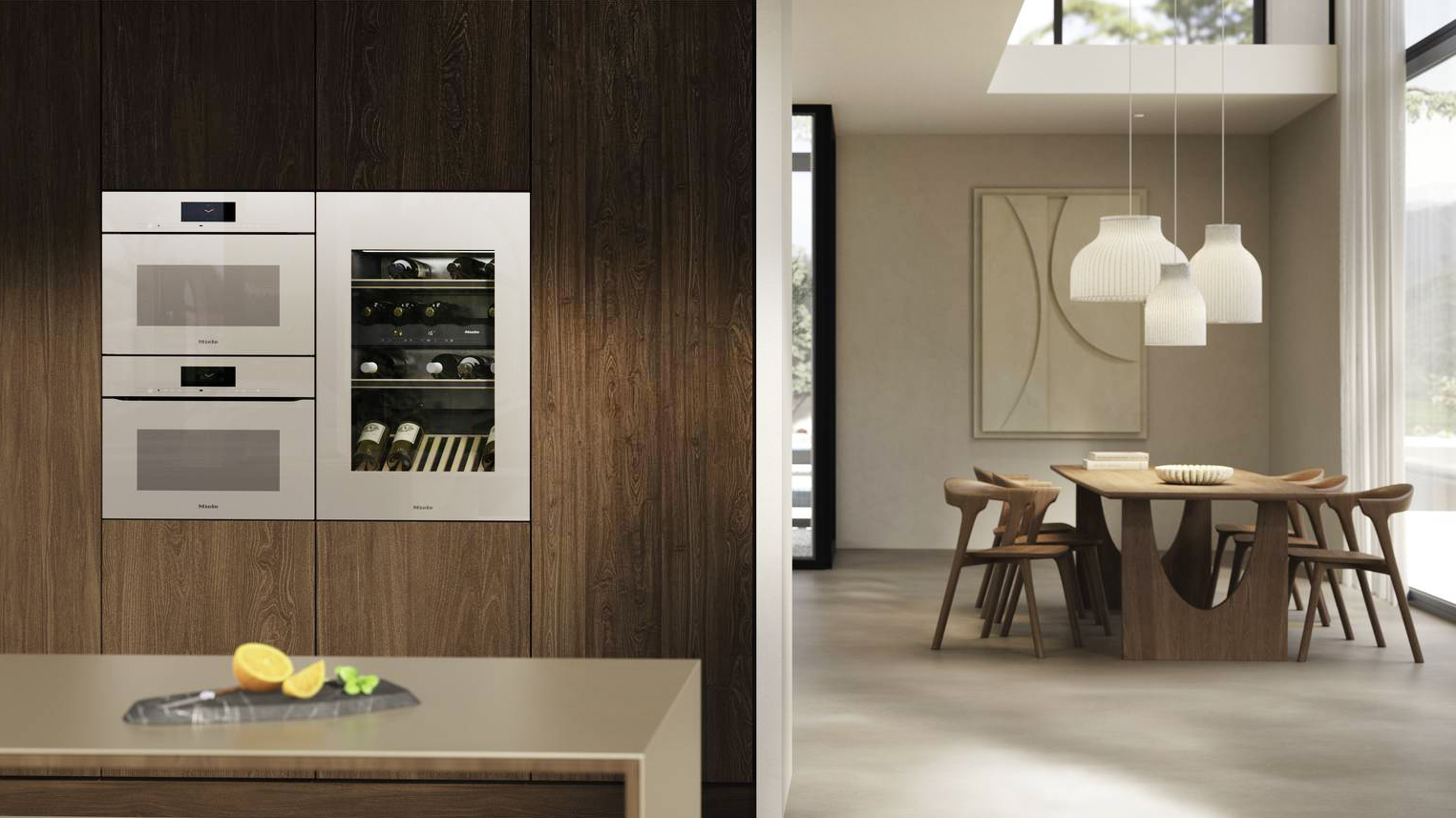 Una dimensione immersiva in cui luce, movimento e materia si intrecciano per dare forma a un’esperienza sensoriale unica. Ispirandosi alla campagna "Miele una volta, Miele per sempre", l’installazione di Miele presso lo showroom in zona Garibaldi celebra il legame senza tempo tra Miele, il design, la tecnologia e le emozioni umane, raccontando la quotidianità attraverso trasformazioni impercettibili ma profonde. Un gioco di percezioni che riflette il ritmo naturale della vita, dove gli spazi si evolvono con armonia e precisione, proprio come i gesti di chi li abita.
www.miele.it - Miele Experience Center- Corso Garibaldi 99, Milano. Una dimensione immersiva in cui luce, movimento e materia si intrecciano per dare forma a un’esperienza sensoriale unica. Ispirandosi alla campagna "Miele una volta, Miele per sempre", l’installazione di Miele presso lo showroom in zona Garibaldi celebra il legame senza tempo tra Miele, il design, la tecnologia e le emozioni umane, raccontando la quotidianità attraverso trasformazioni impercettibili ma profonde. Un gioco di percezioni che riflette il ritmo naturale della vita, dove gli spazi si evolvono con armonia e precisione, proprio come i gesti di chi li abita.
www.miele.it - Miele Experience Center- Corso Garibaldi 99, Milano.