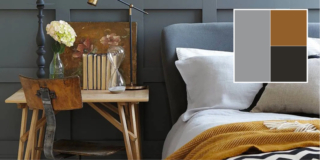 Colore grigio per tutti gli ambienti della casa: idee e trucchi per non sbagliare