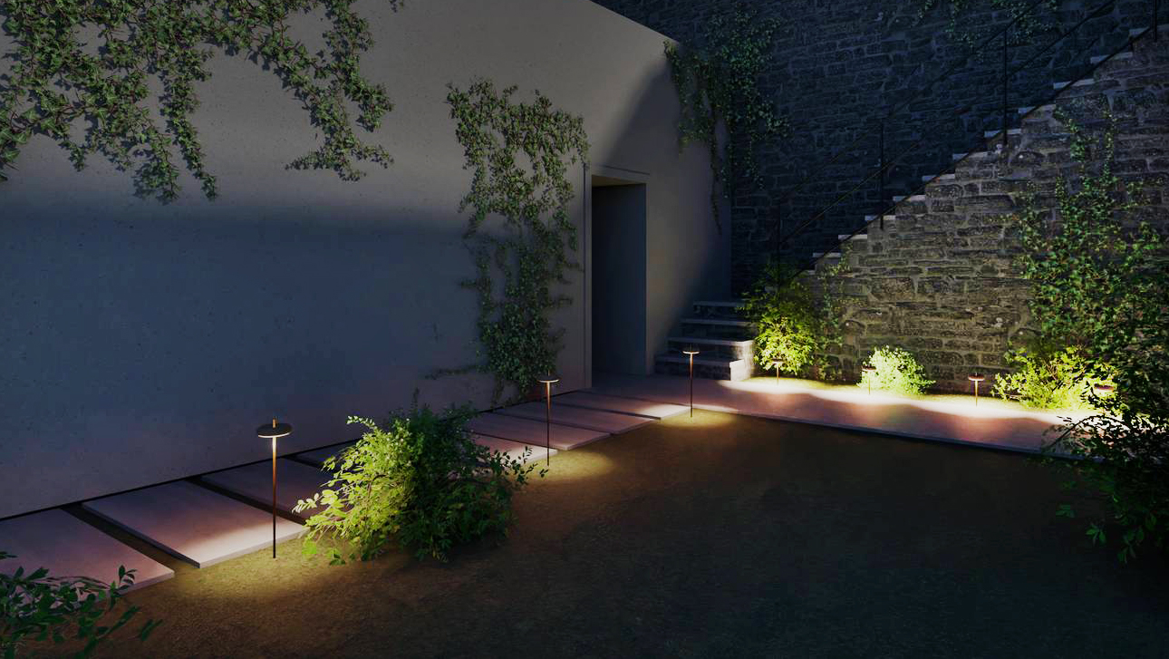 Le lampade della collezione Pantarhei di Il Fanale Group sono l'ideale per illuminare giardini, terrazzi e camminamenti. La forma raccoglie la luce e la diffonde in maniera controllata. Sono realizzate in terracotta e cemento con una texture naturale che permette di integrarle perfettamente tra le piante. https://www.ilfanale.com – Euroluce, padiglione 10, stand D23. Le lampade della collezione Pantarhei di Il Fanale Group sono l'ideale per illuminare giardini, terrazzi e camminamenti. La forma raccoglie la luce e la diffonde in maniera controllata. Sono realizzate in terracotta e cemento con una texture naturale che permette di integrarle perfettamente tra le piante. https://www.ilfanale.com – Euroluce, padiglione 10, stand D23.