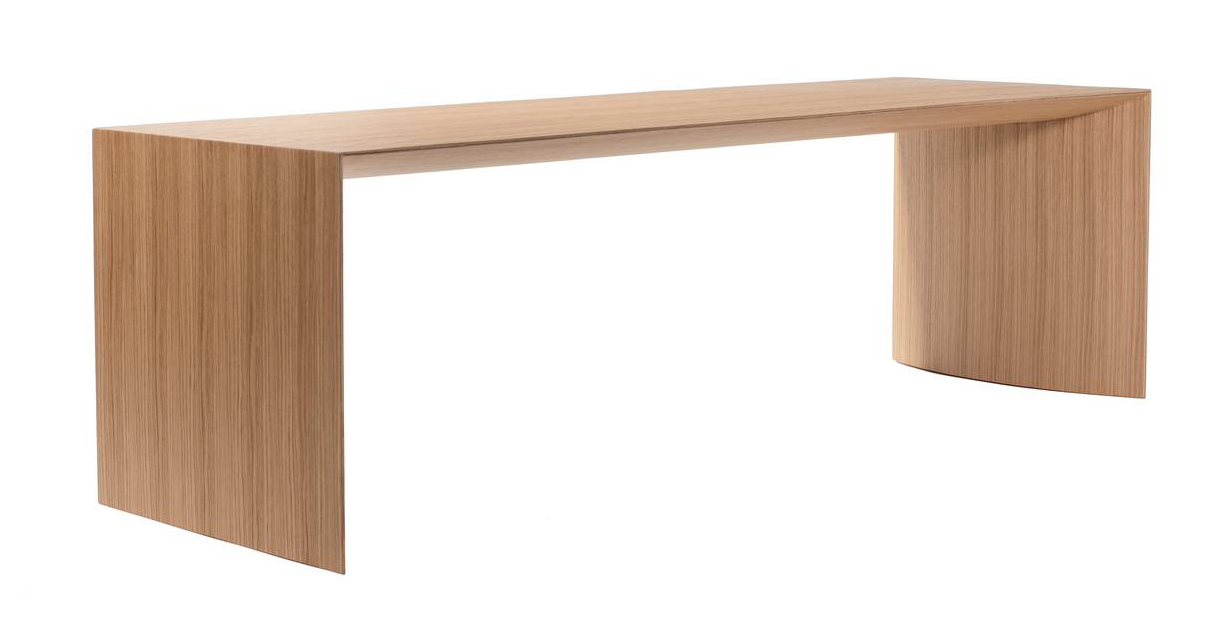 Leggera e resistente la panca Museum di Infiniti che è realizzata in rovere, nelle finiture naturale o tinto nero, ed è disponibile nelle versioni a uno, due o tre posti.  La geometria delle linee permette di creare composizioni senza uso di agganci, che esaltano le forme ellittiche delle gambe. https://www.infinitidesign.it - Salone del mobile 2025, padiglione 14, stand E31. Leggera e resistente la panca Museum di Infiniti che è realizzata in rovere, nelle finiture naturale o tinto nero, ed è disponibile nelle versioni a uno, due o tre posti.  La geometria delle linee permette di creare composizioni senza uso di agganci, che esaltano le forme ellittiche delle gambe. https://www.infinitidesign.it - Salone del mobile 2025, padiglione 14, stand E31.