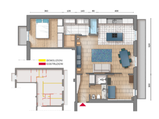 planimetria casa 90 mq planimetria casa 90 mq