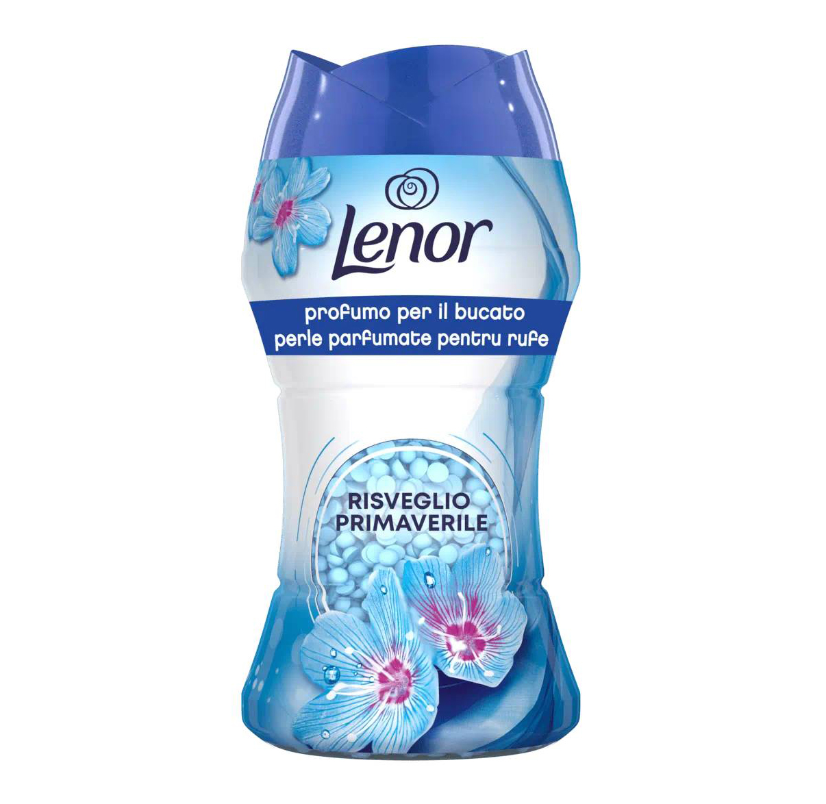 Ha una freschezza dopo lavaggio che dura fino a 12 settimane il profumatore in perle Risveglio Primaverile di Lenor. La profumazione è composta da fiori di primavera e note di patchouli naturale e cedro bianco. È indicato per qualsiasi tipo di lavaggio, tessuto e colore. Da 210 gr. Prezzo 5,99 euro. www.pgperte.it Ha una freschezza dopo lavaggio che dura fino a 12 settimane il profumatore in perle Risveglio Primaverile di Lenor. La profumazione è composta da fiori di primavera e note di patchouli naturale e cedro bianco. È indicato per qualsiasi tipo di lavaggio, tessuto e colore. Da 210 gr. Prezzo 5,99 euro. www.pgperte.it