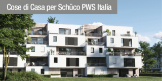 Schüco Perfection: il sistema che rivoluziona il foro finestra