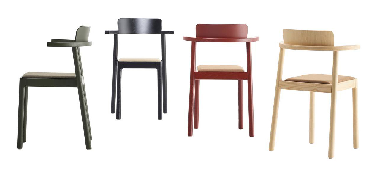 La sedia Aroma di Zilio A&C fonde insieme l'allure di un bistrot parigino e la sobrietà dei locali scandinavi. É dotata di un piccolo bracciolo che ricorda quello delle tradizionali sedute Thonet. https://www.zilioaldo.it – Salone del mobile 2025, padiglione 18, stand E05. La sedia Aroma di Zilio A&C fonde insieme l'allure di un bistrot parigino e la sobrietà dei locali scandinavi. É dotata di un piccolo bracciolo che ricorda quello delle tradizionali sedute Thonet. https://www.zilioaldo.it – Salone del mobile 2025, padiglione 18, stand E05.