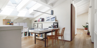 Una casa con open space “a tutti i costi” e una terrazza che non c’era: una ristrutturazione che unisce luce e spazio Una casa con open space “a tutti i costi” e una terrazza che non c’era: una ristrutturazione che unisce luce e spazio