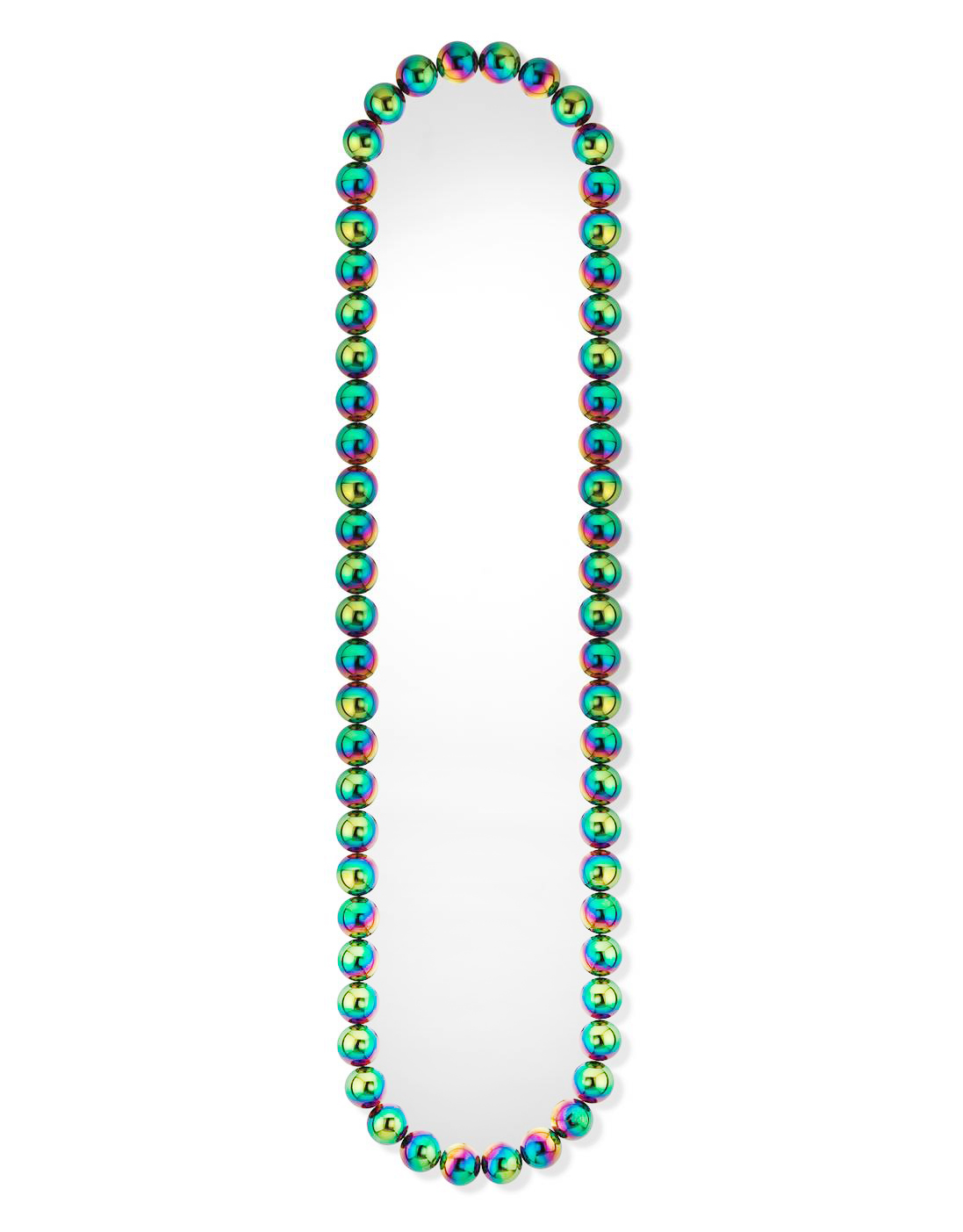 Lo specchio gioiello Candy di Ghidini1961 è impreziosito da una cornice composta da piccole sfere di ottone perfettamente lucidato che danno vita ad una superficie cangiante, effetto arcobaleno, che lo rende ogni volta unico. https://www.ghidini1961.com/it - Salone del mobile 2025, padiglione 15, Stand A21/A25. Lo specchio gioiello Candy di Ghidini1961 è impreziosito da una cornice composta da piccole sfere di ottone perfettamente lucidato che danno vita ad una superficie cangiante, effetto arcobaleno, che lo rende ogni volta unico. https://www.ghidini1961.com/it - Salone del mobile 2025, padiglione 15, Stand A21/A25.