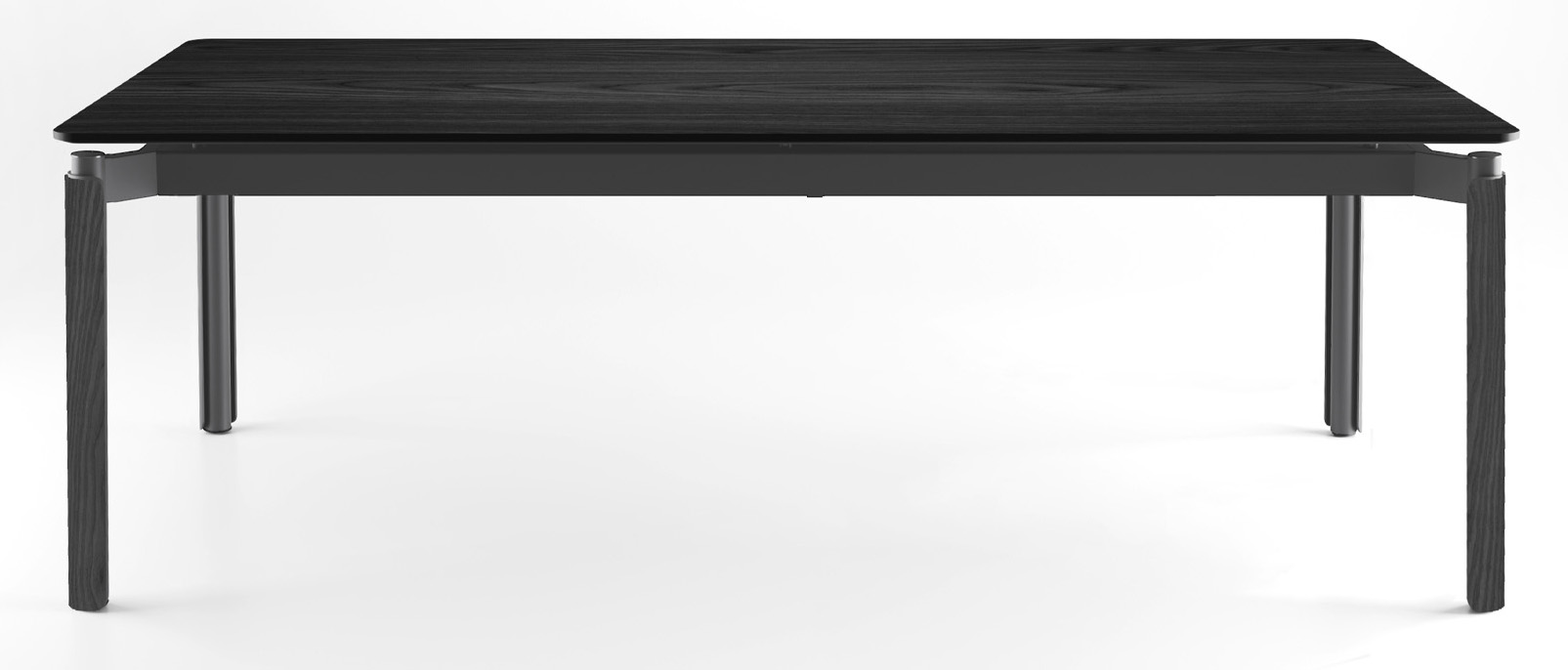 Rappresenta l'equilibrio perfetto tra la leggerezza visiva e la solidità strutturale il tavolo Medea di Cantori che ha il piano in legno scuro allungabile  per mezzo di un sistema semplice e funzionale. Le cover in lamiere sono l'elemento distintivo. https://www.cantori.it/it – Salone del mobile 2025, padiglione 15, Stand B05. Rappresenta l'equilibrio perfetto tra la leggerezza visiva e la solidità strutturale il tavolo Medea di Cantori che ha il piano in legno scuro allungabile  per mezzo di un sistema semplice e funzionale. Le cover in lamiere sono l'elemento distintivo. https://www.cantori.it/it – Salone del mobile 2025, padiglione 15, Stand B05.