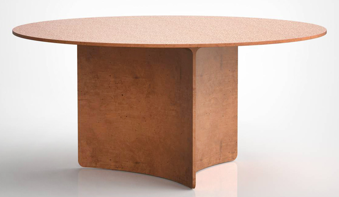 Monolitico e materico il tavolo outdoor Aspic di Roda che è disponibile in tre varianti di colore: Orange, Green e Mole. La struttura, realizzata con un mix di minerali naturali e fibre naturali con elevate prestazioni tecniche e strutturali, è colorata in massa e ha la superficie caratterizzata da una raffinata finitura con graniglia a vista. https://www.rodaonline.com/it - Salone del mobile 2025, padiglione 24, Stand C19. Monolitico e materico il tavolo outdoor Aspic di Roda che è disponibile in tre varianti di colore: Orange, Green e Mole. La struttura, realizzata con un mix di minerali naturali e fibre naturali con elevate prestazioni tecniche e strutturali, è colorata in massa e ha la superficie caratterizzata da una raffinata finitura con graniglia a vista. https://www.rodaonline.com/it - Salone del mobile 2025, padiglione 24, Stand C19.