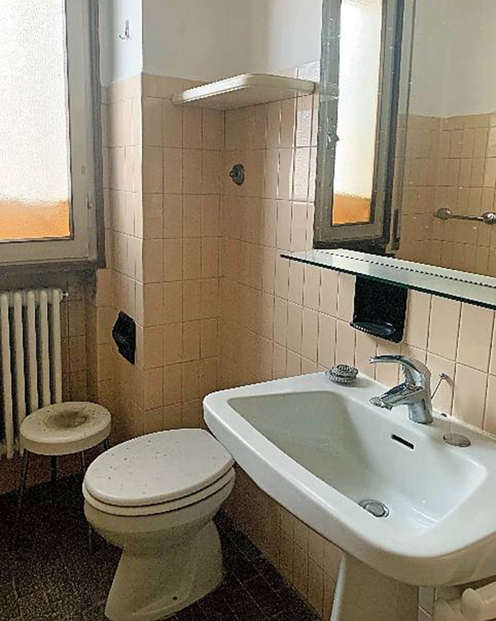 Bagno prima