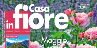 Casa in Fiore di maggio 2025, in edicola dal 24 aprile