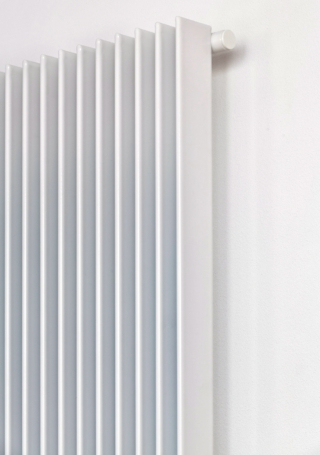 Deltacalor Space particolare bianco