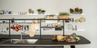 Flap Kitchen di True Design
