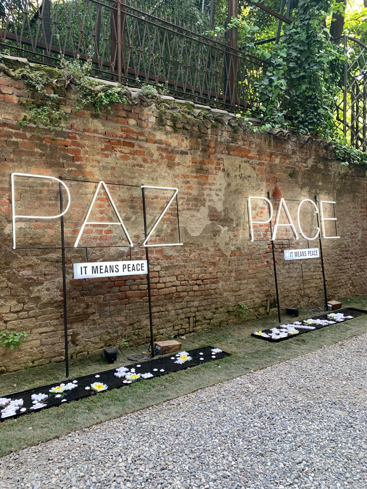 Strettone della Pinacoteca Fuorisalone 2025 Strettone della Pinacoteca Fuorisalone 2025