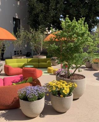 Paola Lenti Fuorisalone 2025 Paola Lenti Fuorisalone 2025