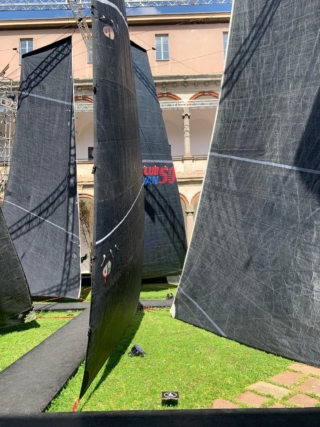 Piero Lissoni vele Fuorisalone Statale 2025 Piero Lissoni vele Fuorisalone Statale 2025