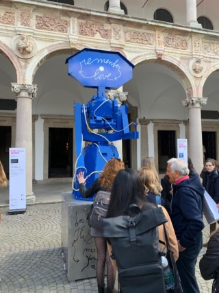 Remember love Fuorisalone Statle 2025 Remember love Fuorisalone Statle 2025