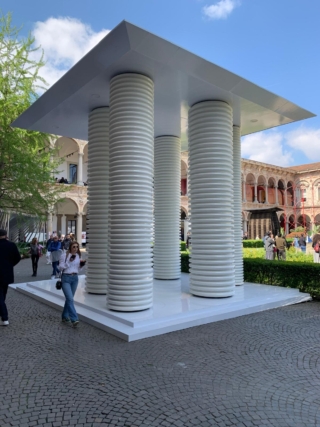 TAM TAM Fuorisalone 2025 Statale TAM TAM Fuorisalone 2025 Statale