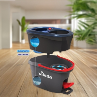 Vileda H2Pro SpinMop Vileda H2Pro SpinMop