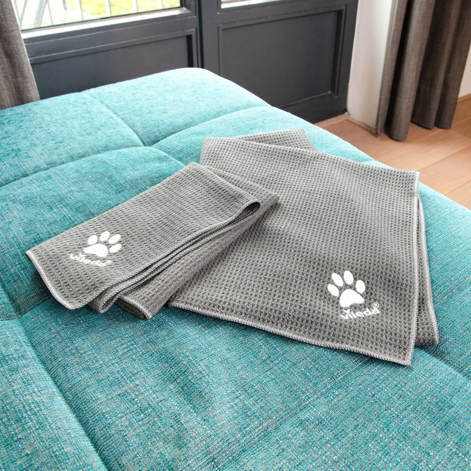 Vileda Panno in microfibra Vileda Pet Pro Microfibre Towel