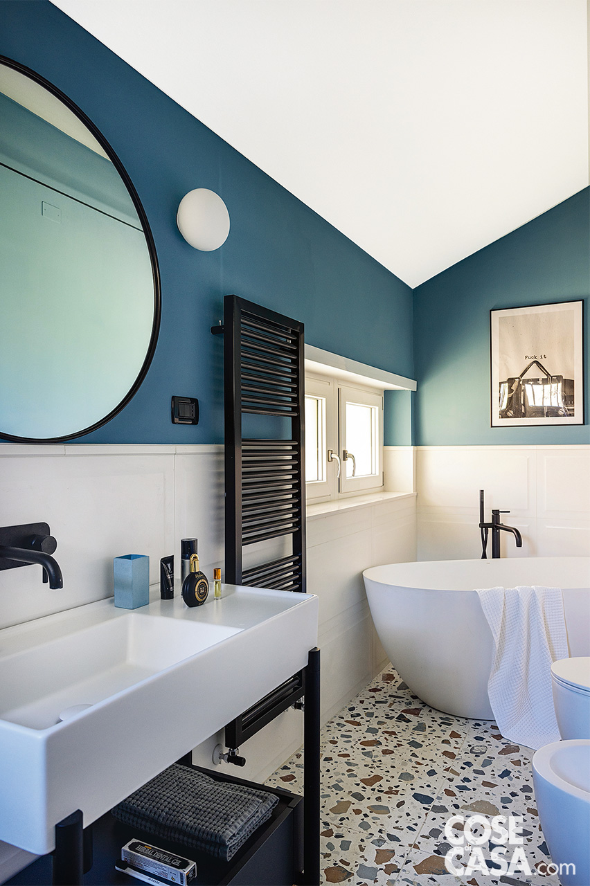 bagno con vasca bagno con vasca