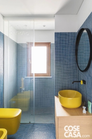 Foto: Studio Wolo. Progetto: arch. Alessandro Rufo, A2R2 Studio, Via della Maglianella 82, Roma, Tel. 348/2436921 http://www.a2r2.it, info@a2r2.it.