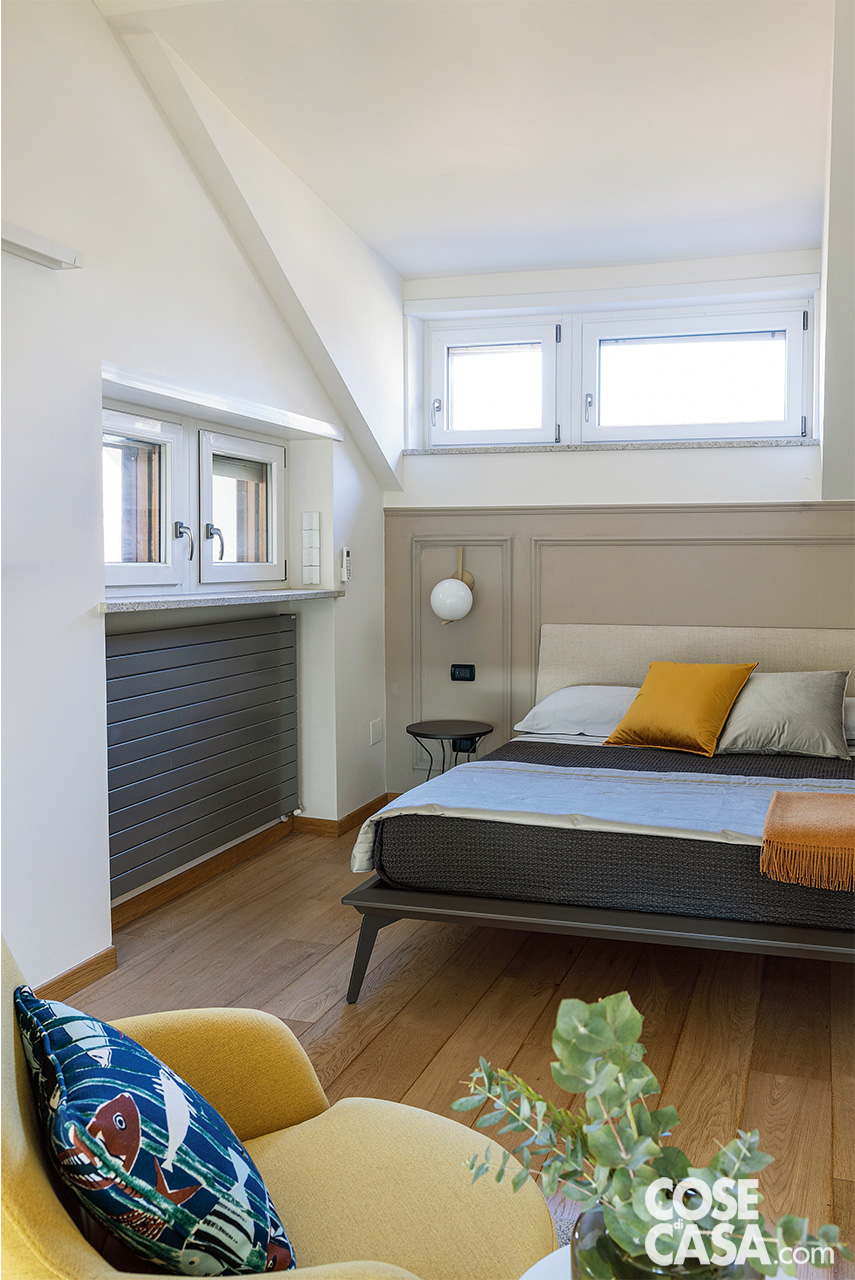 camera da letto sottotetto camera da letto sottotetto