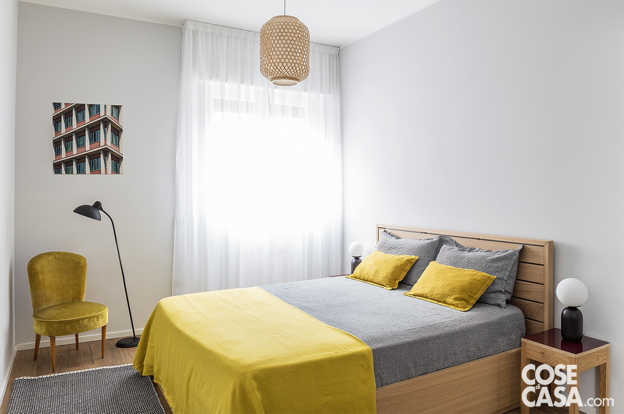 camera matrimoniale letto in legno chiaro camera matrimoniale letto in legno chiaro