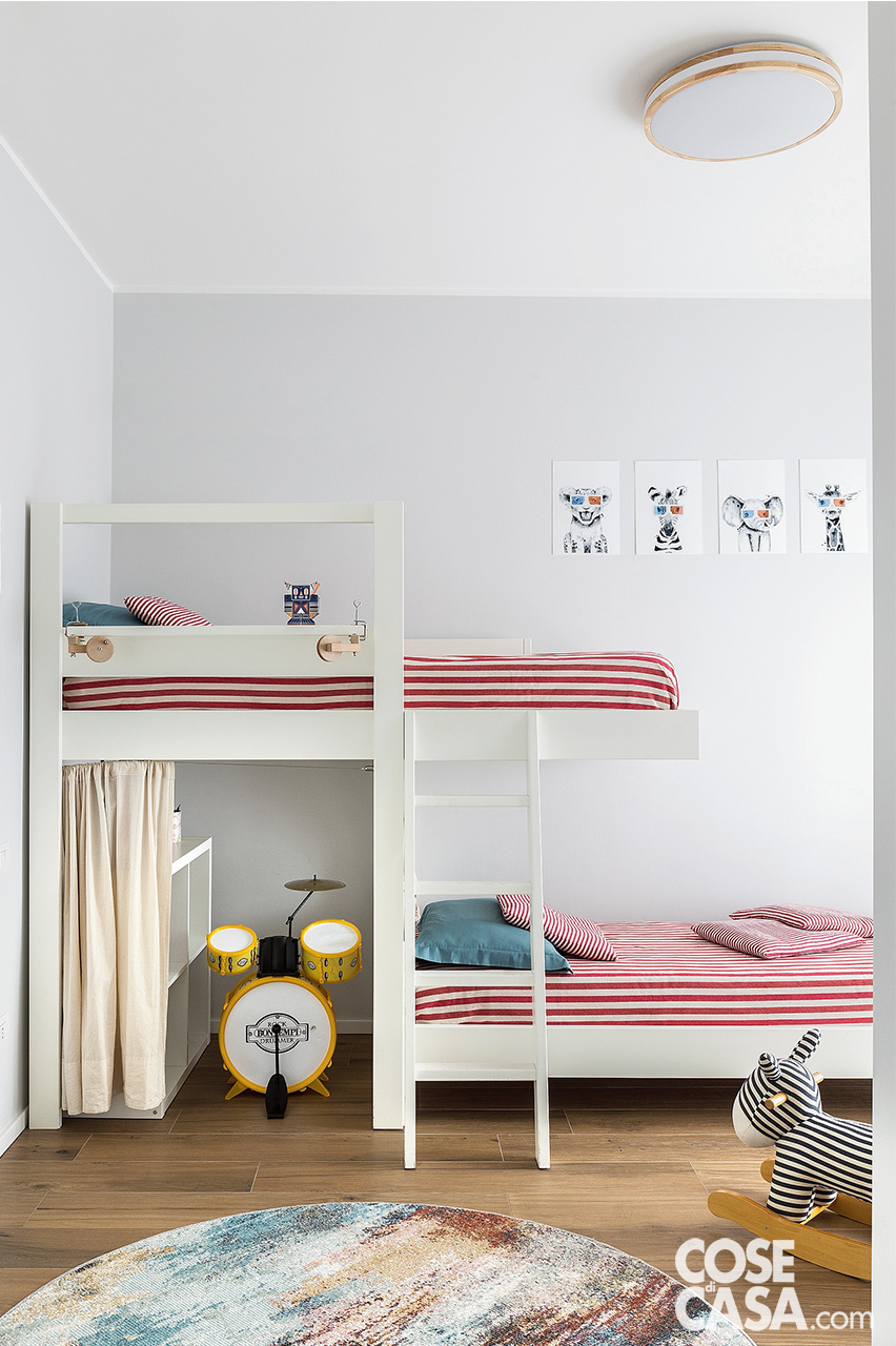 camera ragazzi con letto a castello camera ragazzi con letto a castello
